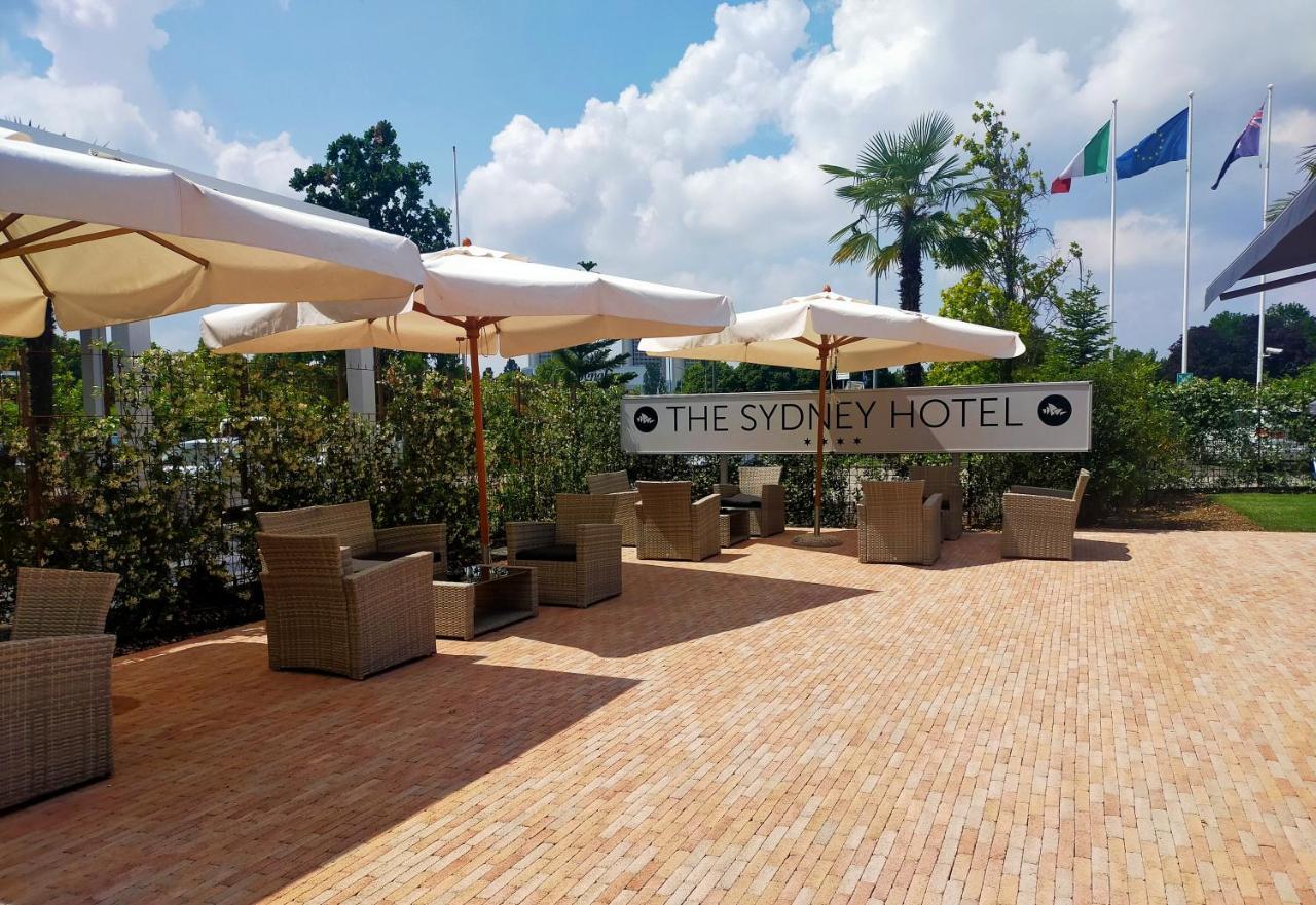 The Sydney Hotel Bologna Exterior foto